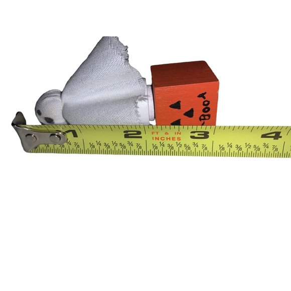 Halloween Table Top Decor Lot- 5 Small Tabletop Decorations - Picture 2 of 12